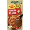 Herzensküche Tomaten Pesto 85G -Genuss Markt Verkauf maggi herzenskamp252che tomaten pesto 85g