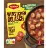 Würstchen Gulasch 30G -Genuss Markt Verkauf maggi idee fr wrstchen gulasch 30 g
