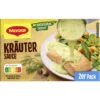Kräuter Sauce Ergibt 2x 250ML -Genuss Markt Verkauf maggi krutersauce ergibt 2x 250ml