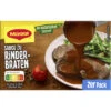 Sauce Zu Rinderbraten Ergibt 2x 250ML -Genuss Markt Verkauf maggi sauce zu rinderbraten ergibt 2x 250ml