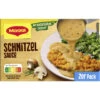 Schnitzel-Sauce Ergibt 2x 250ML -Genuss Markt Verkauf maggi schnitzelsauce ergibt 2x 250 ml