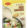 Für Genießer Käse Sahnesauce Ergibt 250ML -Genuss Markt Verkauf maggiksesahnesauce