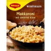 Wirtshaus Makkaroni Mit Dreierlei Käse 170G 2 Wirtshaus Makkaroni Mit Dreierlei Käse 170G -Genuss Markt Verkauf maggiwirtshausmakkaroni