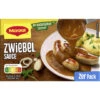 Zwiebel-Sauce Ergibt 2x 250ML -Genuss Markt Verkauf maggizwiebelsauce