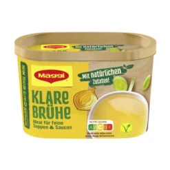 Maggi Klare Brühe Für 19L 266G