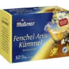 Fenchel-Anis-Kümmel-Tee 50ST 100G -Genuss Markt Verkauf meamp223mer fenchelaniskamp252mmeltee 50st 100g