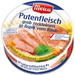 Putenfleisch In Aspik 200g