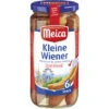 Kleine Wiener 375G -Genuss Markt Verkauf meica 6 kleine wiener 150g