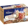 Gebrannte Mandeln 20ST 40G -Genuss Markt Verkauf memer gebrannte mandeln 20st 40g