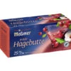 Tee Milde Hagebuttenmischung 25ST 75G -Genuss Markt Verkauf memer tee milde hagebuttenmischung 25st 75g