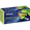 Tee Pfefferminze Klein 25ST 56,25G 2 Tee Pfefferminze Klein 25ST 56,25G -Genuss Markt Verkauf memer tee pfefferminze klein 25x 225 g