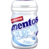 Mentos Pure White Sweet Mint 70G 1 Mentos Pure White Sweet Mint 70G -Genuss Markt Verkauf mentos gum pure white sweet mint 70g