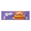 Milka Peanut Caramel 276G -Genuss Markt Verkauf milka peanut caramel grotafel 276 g