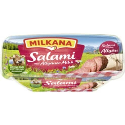 Frischeschale Salami 57% Rahmstufe 190G
