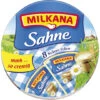 Sahne Runddose 8ST 200G -Genuss Markt Verkauf milkana runddose sahne