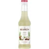 Monin Cocos Sirup 0,25L -Genuss Markt Verkauf monin cocos sirup 025l