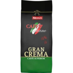 Gran Crema Bohnen 1KG