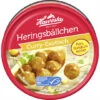 Heringsbällchen Curry-Exotisch 200G 1 Heringsbällchen Curry-Exotisch 200G -Genuss Markt Verkauf msc hawesta heringsbamp228llchen curryexotisch 200g