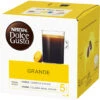 Nescafé® Dolce Gusto Caffé Crema Grande Kapseln 16ST 128G 1 Nescafé® Dolce Gusto Caffé Crema Grande Kapseln 16ST 128G -Genuss Markt Verkauf nescaf dolce gusto caff crema grande kapseln 16st 128g