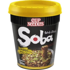 Cup Noodles Soba Classic 90G