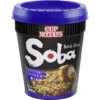 Cup Noodles Soba Yakitori Chicken 89G -Genuss Markt Verkauf nissin soba cup yakitori chicken 89g
