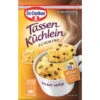 Dr. Oetker Tassenküchlein Schokino 50G -Genuss Markt Verkauf oetktassenkuechlschokino 50g