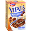 Dr. Oetker Vitalis Knusper Müsli Schoko 600G -Genuss Markt Verkauf oevitalis knschomuesli 600g