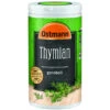 Thymian Gerebelt 15G -Genuss Markt Verkauf ostmannthymiangerebelt