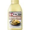 Hamburger Sauce 425G -Genuss Markt Verkauf pampw hamburger sauce
