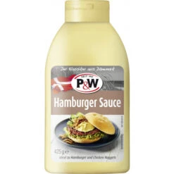 Hamburger Sauce 425G