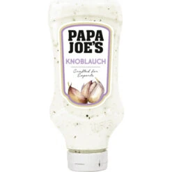 Joe's Knoblauch Sauce 300ML