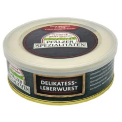 Spezialitäten Delikatess Leberwurst 200G