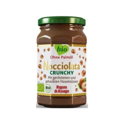 Rigoni Di Asiago Bio Nocciolata Crunchy 250G