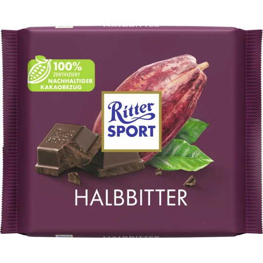 Sport Halbbitter 100G 3 Sport Halbbitter 100G