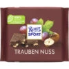 Sport Trauben Nuss 100G 1 Sport Trauben Nuss 100G -Genuss Markt Verkauf ritter sport trauben nuss tafel 100g