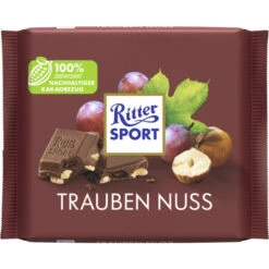 Sport Trauben Nuss 100G