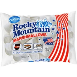 Rocky Mountains Super Barbecue Marshmallows 300G