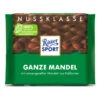 Sport Nuss Klasse Ganze Mandel 100G -Genuss Markt Verkauf rsganzemandel1