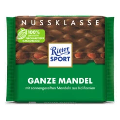 Sport Nuss Klasse Ganze Mandel 100G