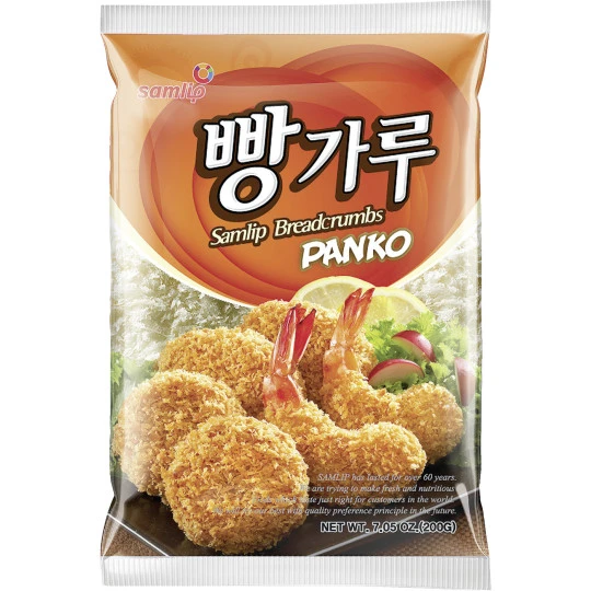 Breadcrumbs Panko 200G 3 Breadcrumbs Panko 200G
