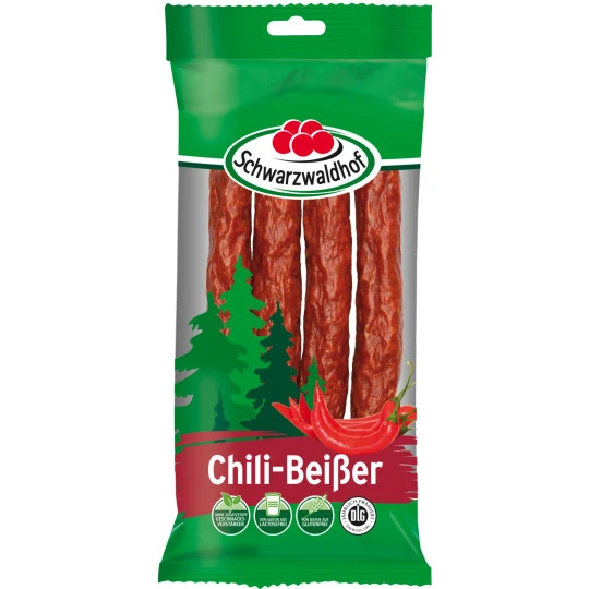 Chili-Beißer 150G 3 Chili-Beißer 150G