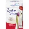 Zucker Sticks 50x 5G -Genuss Markt Verkauf sdzucker zucker sticks 50x 5 g