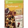 Seeberger Genuss-Mix Süß & Salzig 150G -Genuss Markt Verkauf seebergergenussmix