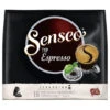 Senseo Kaffeepads Espresso 16ST 111G 1 Senseo Kaffeepads Espresso 16ST 111G -Genuss Markt Verkauf senseo pads espresso 16st 111g