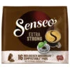 Senseo Kaffeepads Extra Strong 16ST 111G -Genuss Markt Verkauf senseo pads extra strong 16st 111g