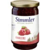 Konfitüre EXTRA Himbeere 450G -Genuss Markt Verkauf simmler konfitre extra himbeere 450 g