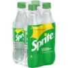 4x 0,5L -Genuss Markt Verkauf sprite4x05