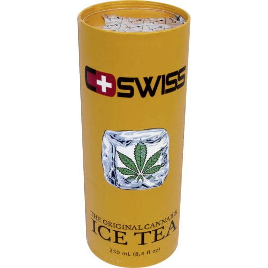 The Original Cannabis Ice Tea 250ML 3 The Original Cannabis Ice Tea 250ML