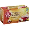 Früchte-Mischung 20ST 60G 2 Früchte-Mischung 20ST 60G -Genuss Markt Verkauf teekannefrootmischung
