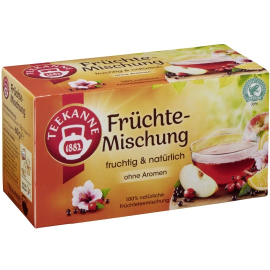 Früchte-Mischung 20ST 60G 3 Früchte-Mischung 20ST 60G